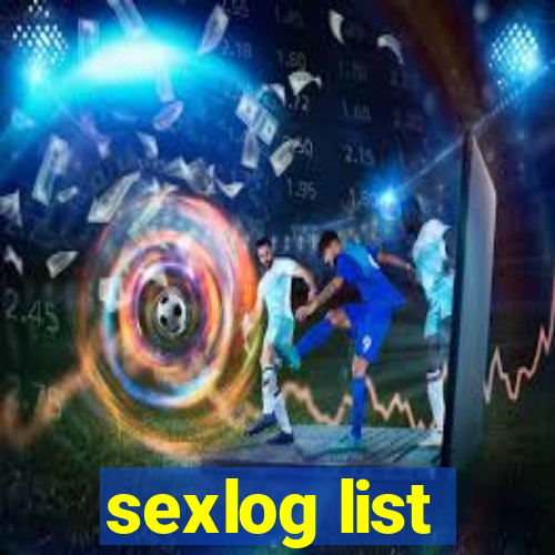 sexlog list